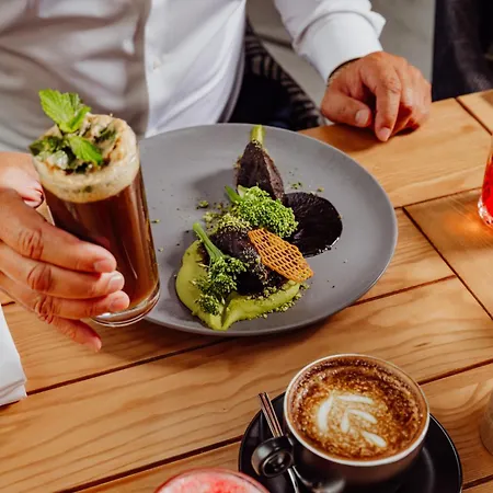 Zloty Horyzont Lux Glowny Budynek Z Basenem, Silownia, Grota Solna, Bawialnia I Restauracja Horyzont Smakow 아파트 스클라르스카포렘바