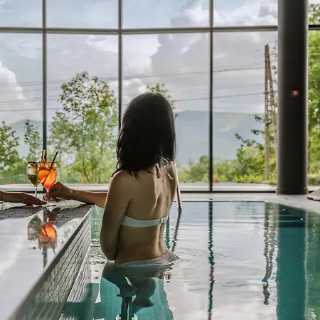 아파트 Zloty Horyzont Lux Glowny Budynek Z Basenem, Silownia, Grota Solna, Bawialnia I Restauracja Horyzont Smakow