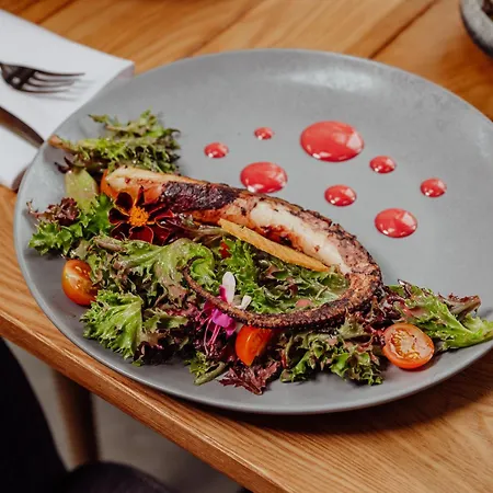 아파트 Zloty Horyzont Lux Glowny Budynek Z Basenem, Silownia, Grota Solna, Bawialnia I Restauracja Horyzont Smakow