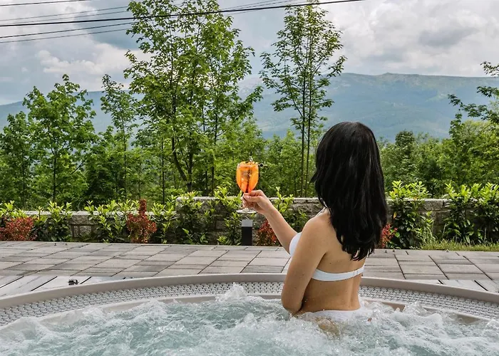 Appartement Zloty Horyzont Lux Glowny Budynek Z Basenem, Silownia, Grota Solna, Bawialnia I Restauracja Horyzont Smakow Szklarska Poręba