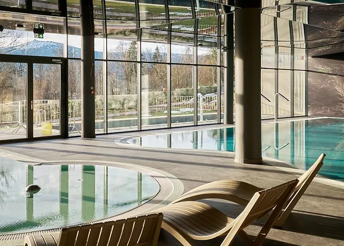 Appartement Zloty Horyzont Lux Glowny Budynek Z Basenem, Silownia, Grota Solna, Bawialnia I Restauracja Horyzont Smakow Szklarska Poręba