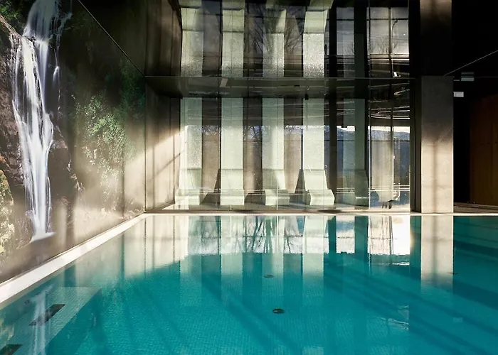 Zloty Horyzont Lux Glowny Budynek Z Basenem, Silownia, Grota Solna, Bawialnia I Restauracja Horyzont Smakow Appartement