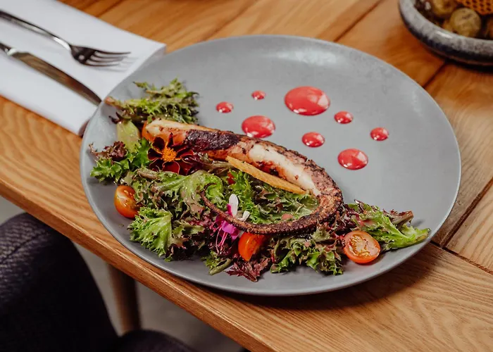 Appartement Zloty Horyzont Lux Glowny Budynek Z Basenem, Silownia, Grota Solna, Bawialnia I Restauracja Horyzont Smakow